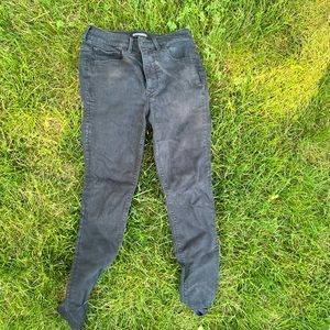 black express jeans